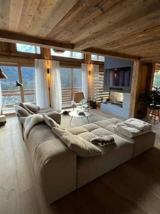 Chalet Utopia Saint-Gervais-les-Bains
