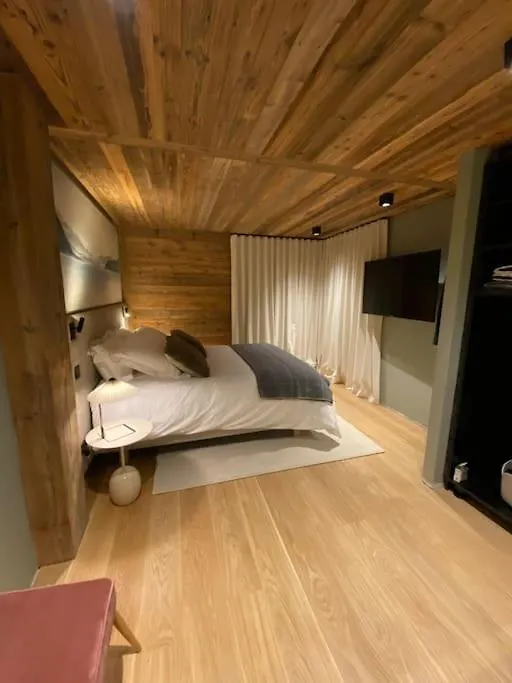Chalet Utopia Saint-Gervais-les-Bains