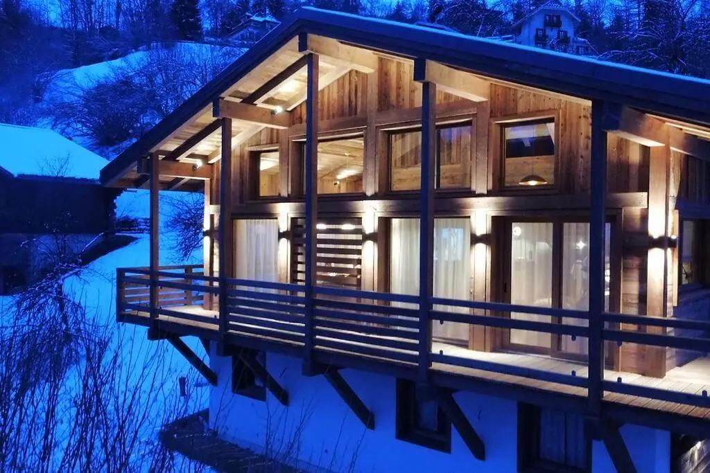 Chalet Utopia Saint-Gervais-les-Bains