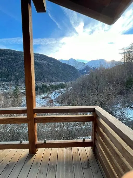 Chalet Utopia Saint-Gervais-les-Bains