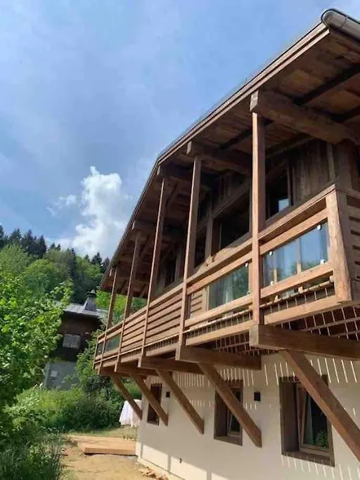 Chalet Utopia Saint-Gervais-les-Bains